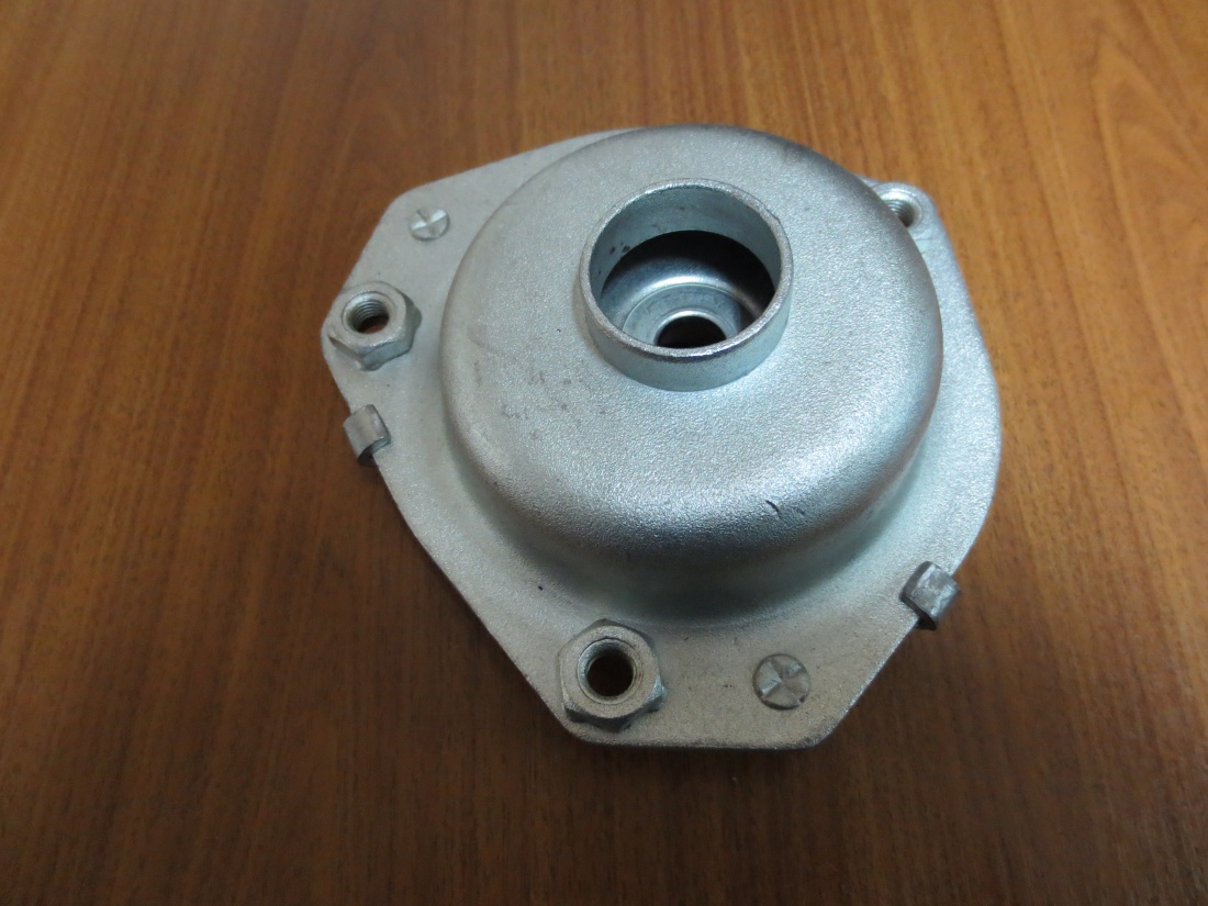 Опора амортизатора левая (металлическая) Ducato RUS SASIC