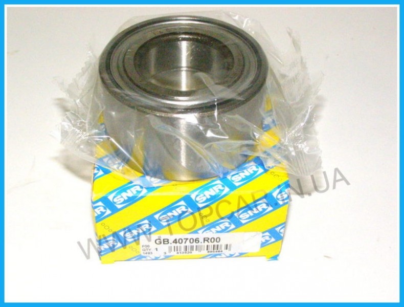 Подшипник передней ступицы Добло + ABS SNR