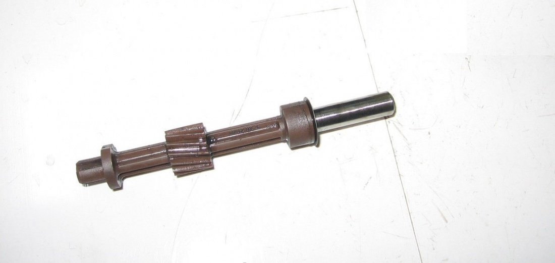 Зубчатое колесо датчика спидометра Q15 коричневый