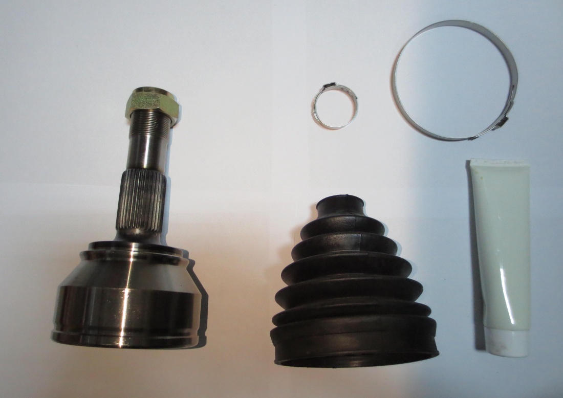 ШРУС наружный Ducato RUS R16 -ABS FAST